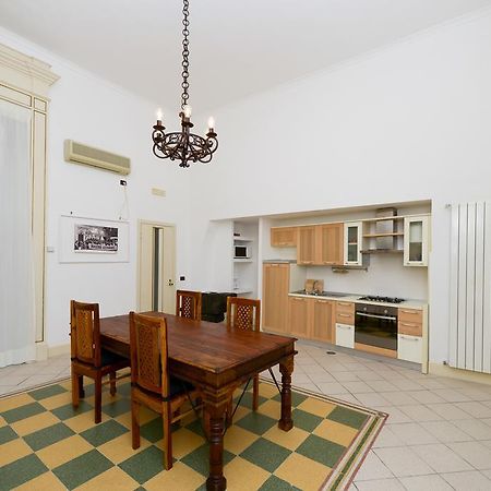 Apartmán Residenza Santa Chiara Neapol Exteriér fotografie