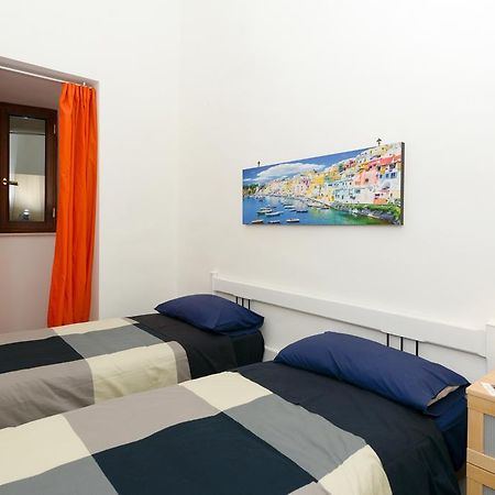 Apartmán Residenza Santa Chiara Neapol Exteriér fotografie