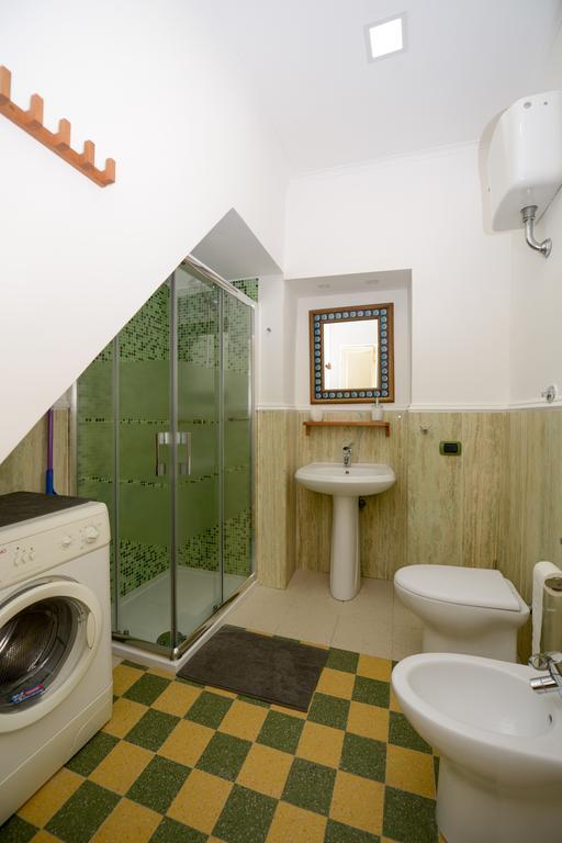 Apartmán Residenza Santa Chiara Neapol Exteriér fotografie