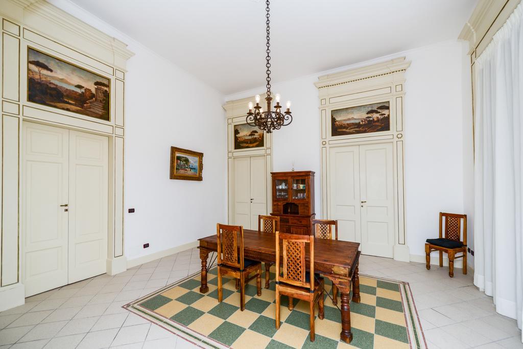 Apartmán Residenza Santa Chiara Neapol Exteriér fotografie