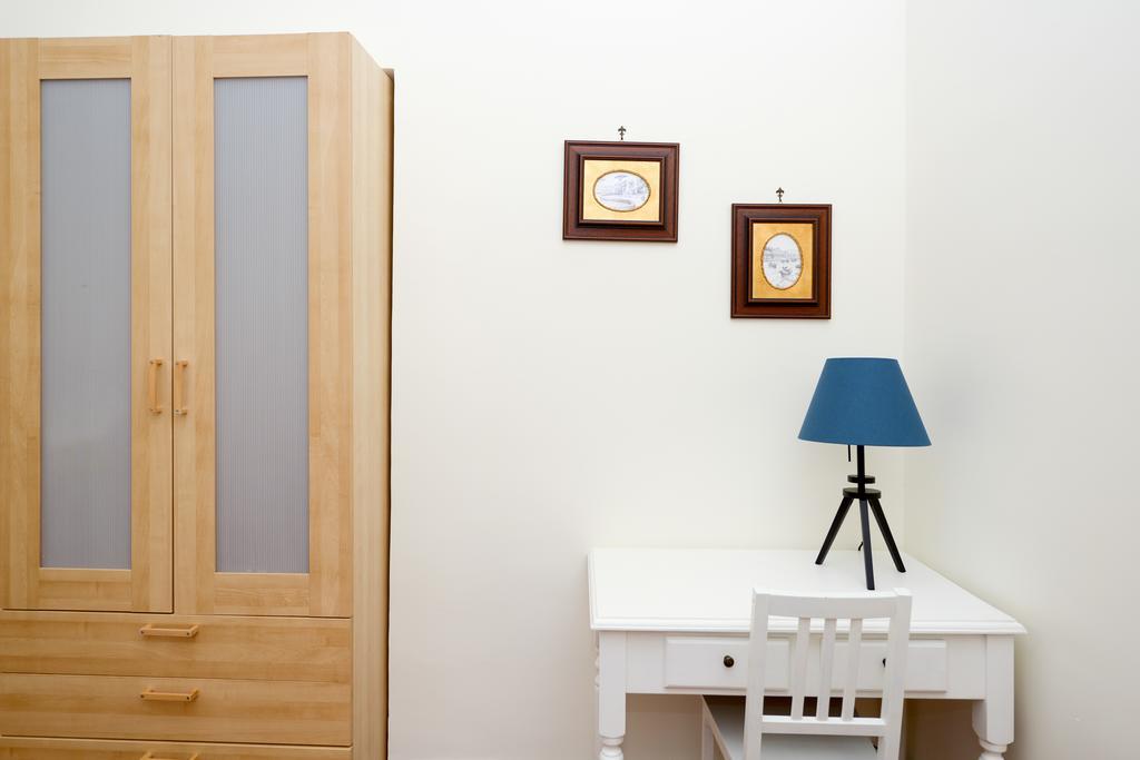 Apartmán Residenza Santa Chiara Neapol Exteriér fotografie