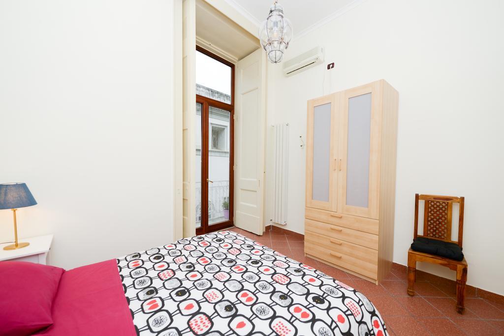 Apartmán Residenza Santa Chiara Neapol Exteriér fotografie