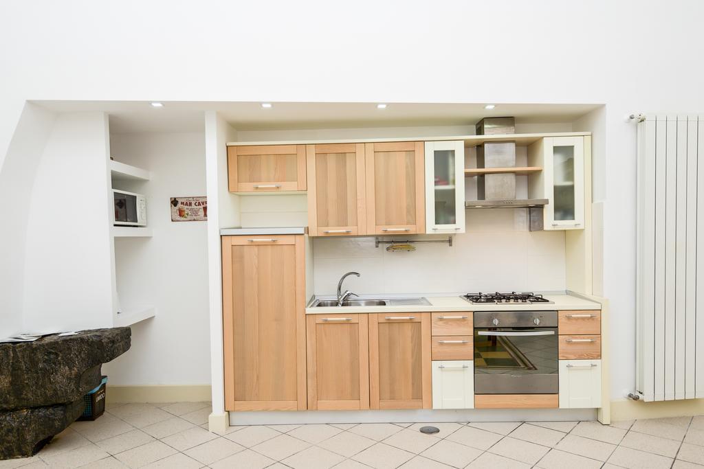Apartmán Residenza Santa Chiara Neapol Exteriér fotografie