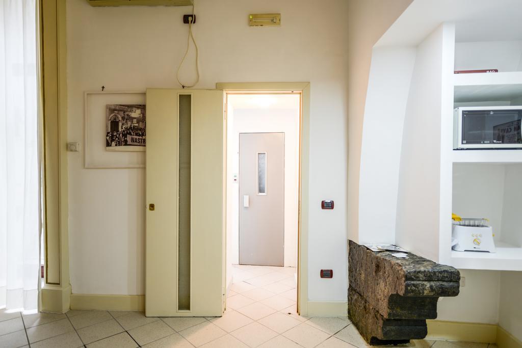 Apartmán Residenza Santa Chiara Neapol Exteriér fotografie