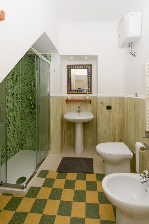 Apartmán Residenza Santa Chiara Neapol Exteriér fotografie